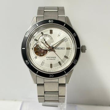 Seiko - Presage - 4R39-00V2 - Heren - 2010-2020