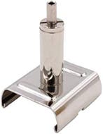 Nordic Global plafondbeugel met M6 gat voor Nordic trackrail, Ophalen of Verzenden