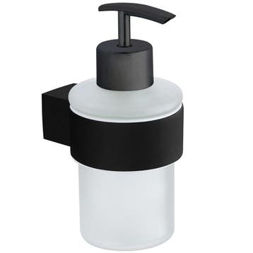 Zeepdispenser | SYDNEY | Zwart | Wandmontage |, Verzenden, Nieuw in verpakking