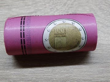 Slovenië. 2 Euro 2019 100 Jaar Universiteit Ljublijana (25