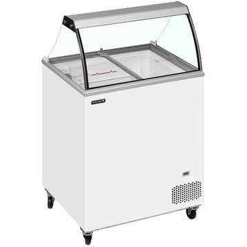 Schepijsvitrine | IC | 191L | 4x 5L | -14°C/-24°C |, Verzenden, Nieuw in verpakking