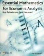 Essential Mathematics for Economic Analysis 9780273713241, Verzenden, Sydsaeter Knut