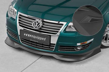 Voorspoiler | Cupspoilerlip voor VW Passat B6 (3C) CSL941-L, Auto-onderdelen, Verzenden, Nieuw