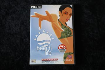 Beach Life PC Game, Games en Spelcomputers, Verzenden, Nieuw