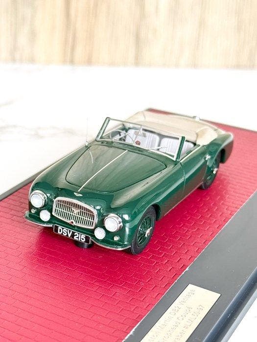 Matrix 1:43 - Modelauto - 1952 Aston Martin DB2 Vantage, Hobby & Loisirs créatifs, Voitures miniatures | 1:5 à 1:12