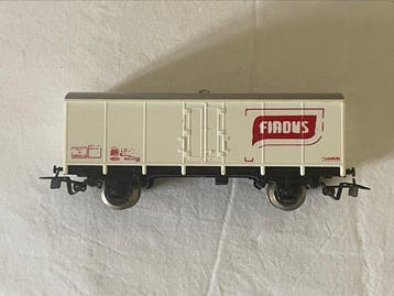Jouef H0 - Model treinwagon (11) - Goederenwagons voor, Nieuw
