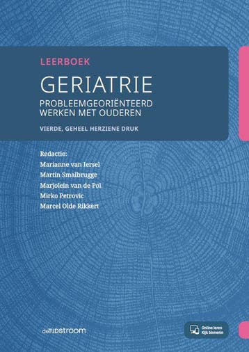 Leerboek geriatrie 9789058983503 Marianne van Iersel, Boeken, Verzenden, Zo goed als nieuw, Marianne van Iersel
