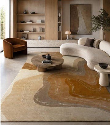 métier à tisser manuel - Tapis - 240 cm - 164 cm