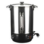 vidaXL Glühwein ketel 2500 W 15 L roestvrij staal, Verzenden, Nieuw