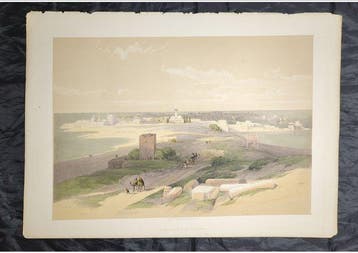 Middle East - Libanon - Tsur, oude Tyrus, vanaf de, Boeken, Nieuw