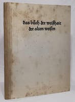 Anonym - Das Buch der weißhait der alten weisen [Book of