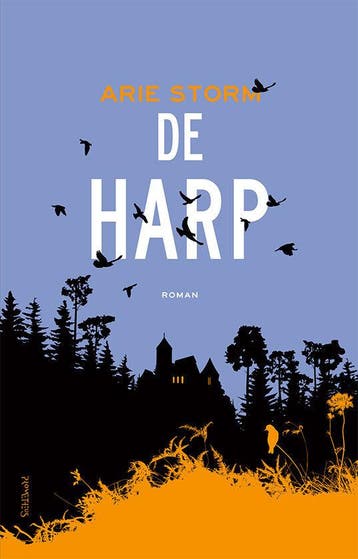 De harp (Nieuw), Verzenden, Nieuw