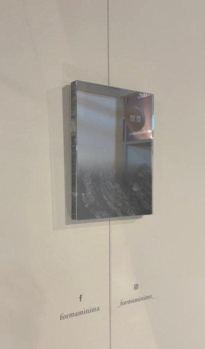 Formaminima - Miroir mural - Onyx - Miroir/Zéro, Antiquités & Art, Art | Objets design