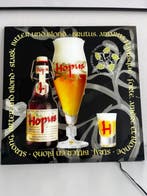 Hopus LED Lichtbord / Reclamebord – bière belge – décoration
