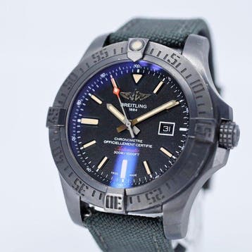 Breitling - Avenger Blackbird 48 Automatic - V17310 - Homme