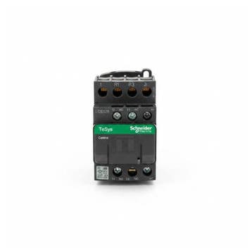 Bieden: Schneider Electric TeSys LC1D128F7 Contactor 4P 25A, Ophalen of Verzenden