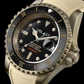 Ublast - Submersible Professional Diver 200 ATM -