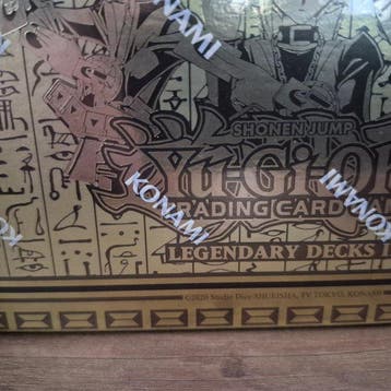 Yu-Gi-Oh! - 3 Box - 3 sealed boxes 1st edition 2020 yu-gi-oh, Nieuw