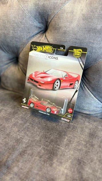 Hot Wheels 1:64 - Modelauto (5) - Lot of 5 – Car Culture