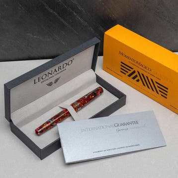 Leonardo Officina Italiana - Momento Magico Millefiori -, Nieuw