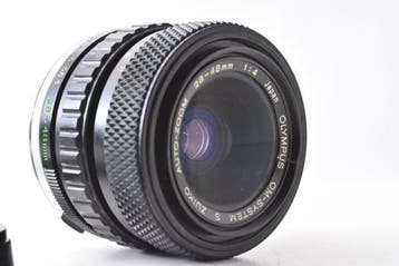 Olympus OM-SYSTEM S ZUIKO AUTO-ZOOM 28-48mm f/4 120834