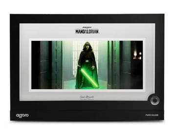 Niue. 2 Dollars 2026 – Star Wars: Jedi Returns Foil – 1 oz