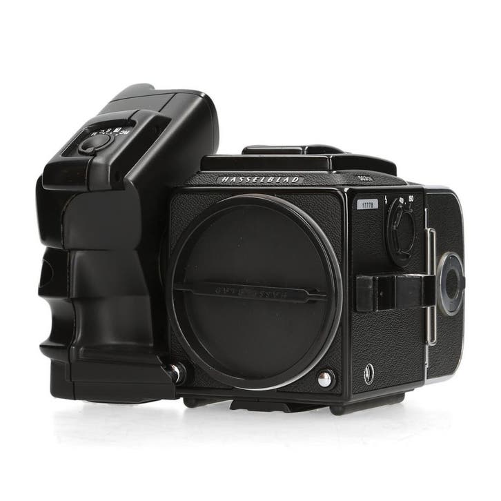 Hasselblad 503CW + Winder + A12 Back, TV, Hi-fi & Vidéo, Appareils photo numériques, Enlèvement ou Envoi