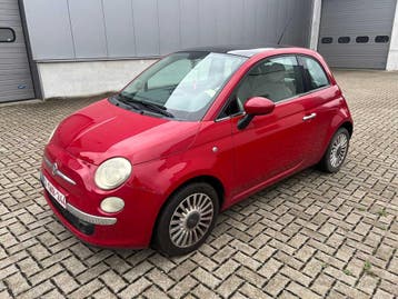 Online veiling - FIAT - 2009 - 500 - 500 - Personenauto, Nieuw