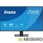 Iiyama ProLite X2797HSU-B1 27  Full HD IPS monitor, Verzenden, Nieuw