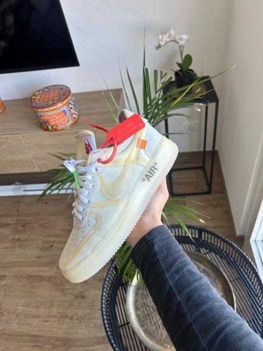 Nike - The 10 : Nike Air Force 1 Low - Sneakers - Maat: EU, Kleding | Heren, Schoenen
