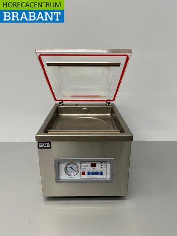 RVS Vacuummachine Vacumeermachine 300 mm 230V Horeca, Zakelijke goederen, Ophalen of Verzenden, Nieuw in verpakking