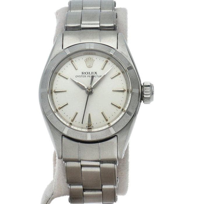 Rolex - Oyster perpetual antique - 6623(8) - Dames -, Bijoux, Sacs & Beauté, Montres | Hommes