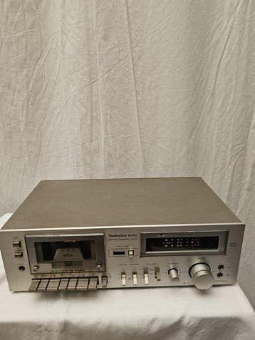 Technics - M33G Audiocassette deck, Nieuw