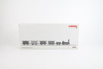 Märklin H0 - 26472 - Treinset (1) - Historische Aare, Nieuw