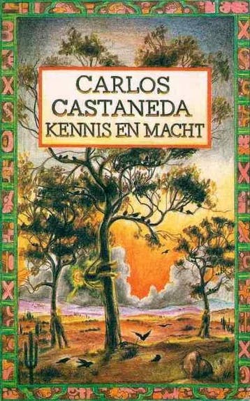 Kennis en macht 9789023411291 C. Castaneda, Verzenden, Gelezen, C. Castaneda