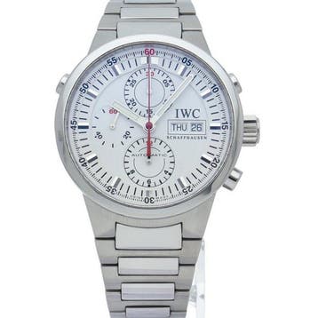 IWC - GST Chronograph Rattrapante - IW371523 - Heren -