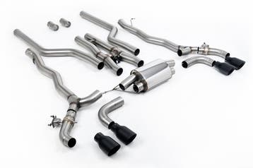 Cat-back uitlaatsysteem | BMW 5 Series M5 & M5 Competition 4, Verzenden, Nieuw