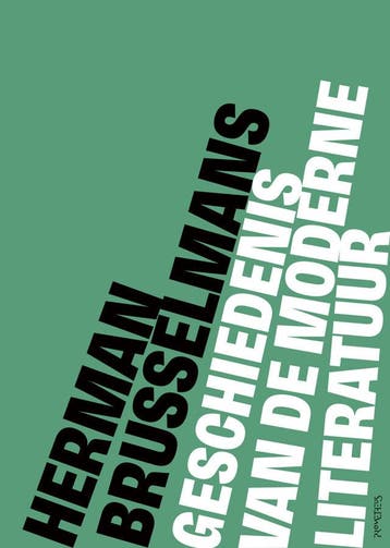 Geschiedenis van de moderne literatuur (Goed), Boeken, Verzenden, Nieuw