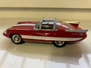 Provence Moulage 1:43 - Modelauto - Alfa Romeo 1956