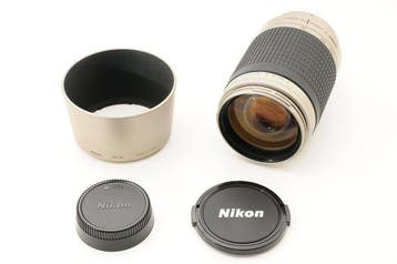 Nikon AF Nikkor 4-5.6/70-300mm G Silver [#1410] Objectif