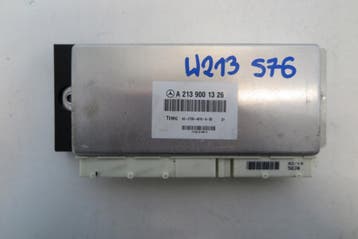 Temic module Mercedes Benz W213 A2139001326, Verzenden