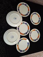 Plaque de charge (7) - Porcelaine