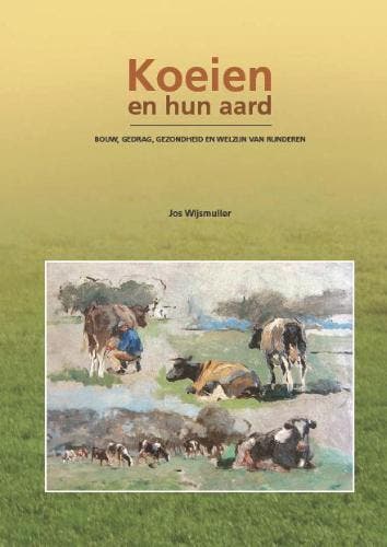 Koeien en hun aard 9789090225333 J.M. Wijsmuller, Verzenden, Zo goed als nieuw, J.M. Wijsmuller