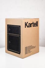 Kartell - Anna Castelli Ferrieri - Container - Componibili