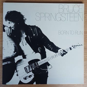 Bruce Springsteen - 6 Bruce Classics in EX Condition - LP -