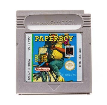 Paperboy 2 [Gameboy], Verzenden