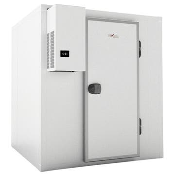 Koelcel | Incl. Motor | 6.06m³ | -2°C/+8°C | Isolatie 60mm, Verzenden, Nieuw in verpakking