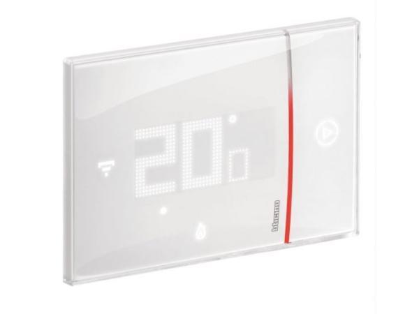Veiling - Bticino SXW8002 Smarther2 Digitale wifi-thermostaa, Bricolage & Construction, Thermostats