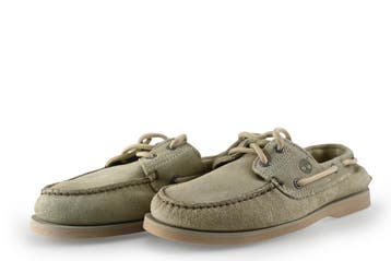 Timberland Bootschoenen in maat 42 Beige, Overige kleuren, Verzenden, Timberland, Zo goed als nieuw