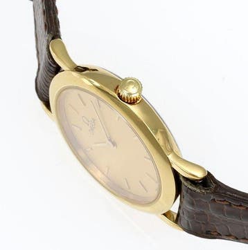 Omega - De Ville - Zonder minimumprijs - Dames - 1980-1989